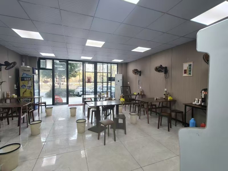 好运转（小木桥面馆 ）海宁几十个工厂门口面店转让