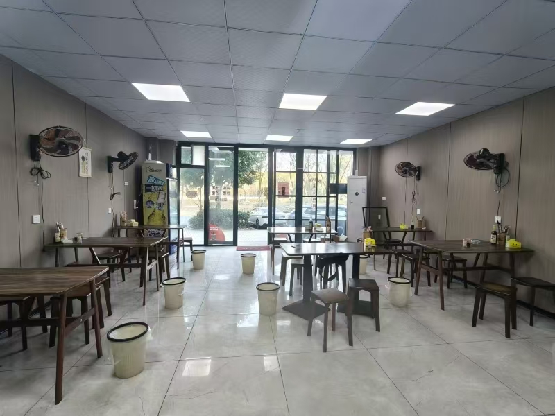 好运转（小木桥面馆 ）海宁几十个工厂门口面店转让