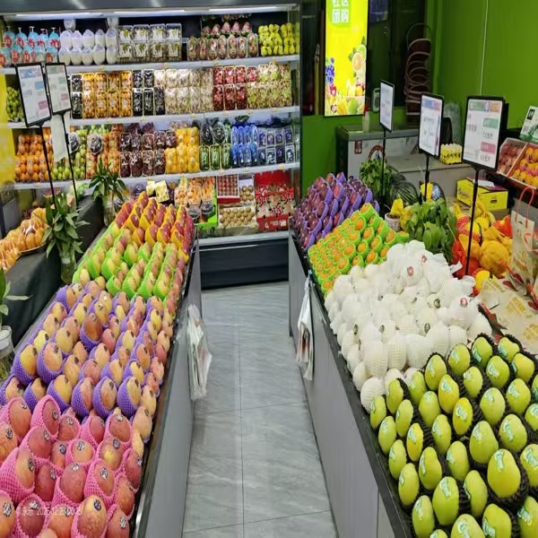 好运转(大拐角水果超市转让)濮院毛衫工业重镇、正拐角水果超市转让