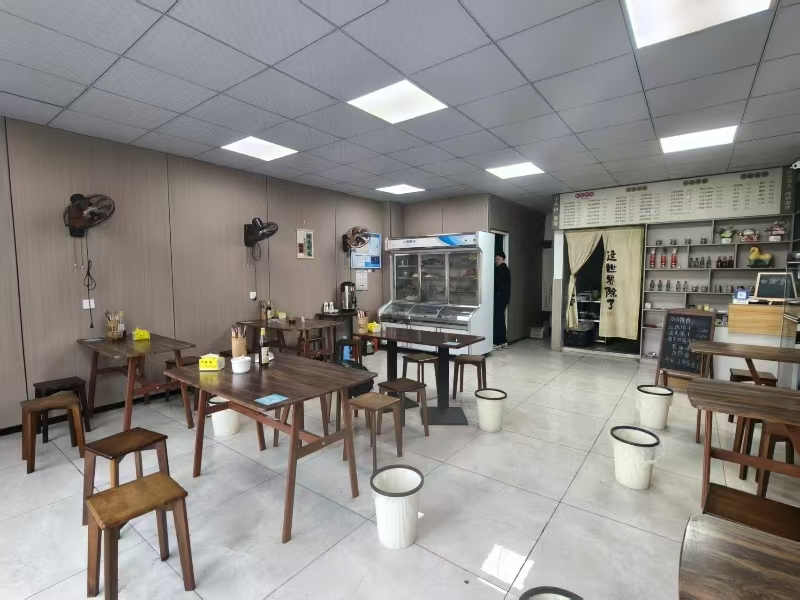 好运转（小木桥面馆 ）海宁几十个工厂门口面店转让