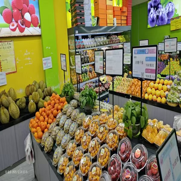 好运转(大拐角水果超市转让)濮院毛衫工业重镇、正拐角水果超市转让