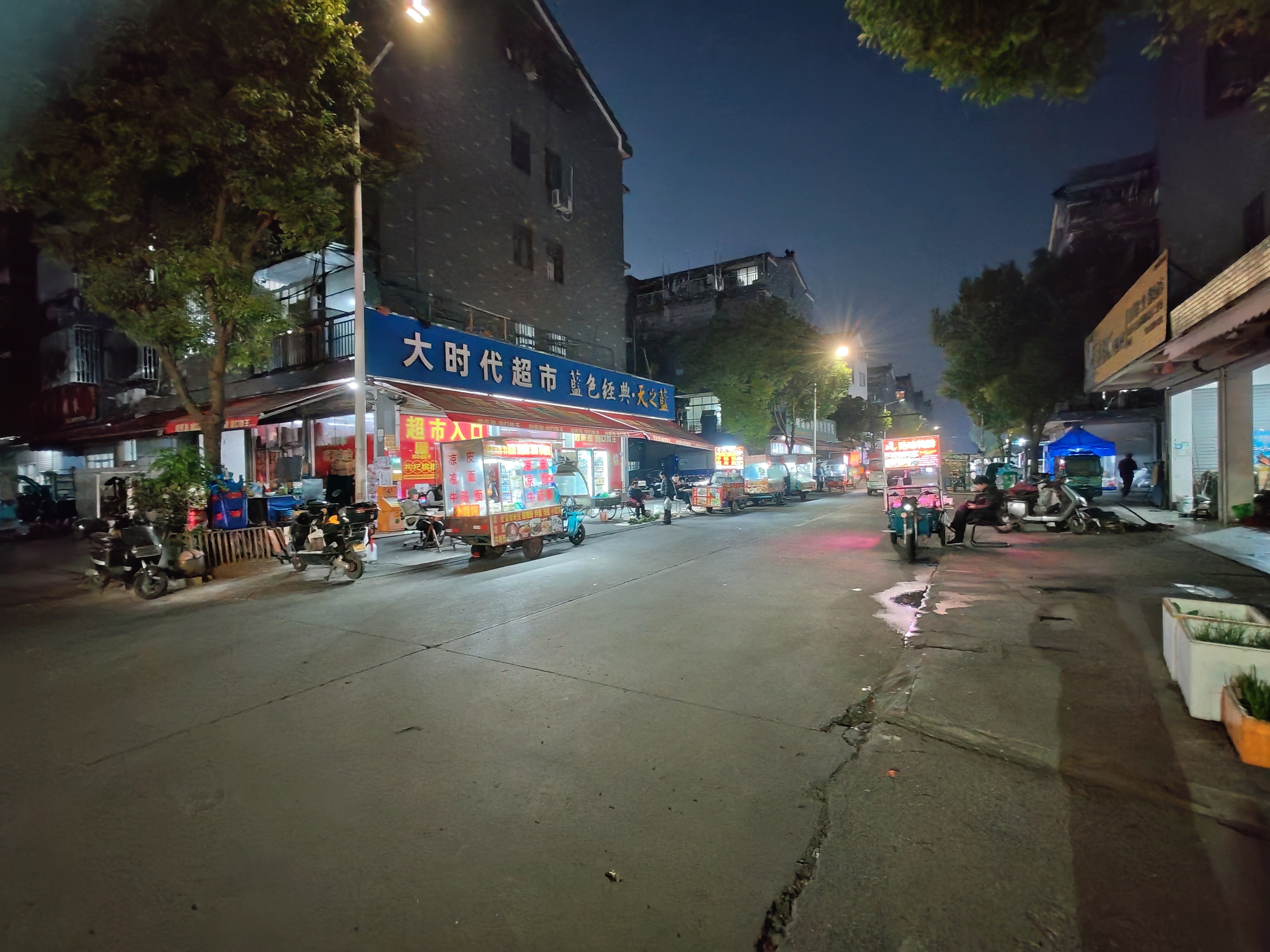 ㊗️恭喜【鲜货烧烤】成功转出，祝老板顺风顺水、四季发财！㊗️