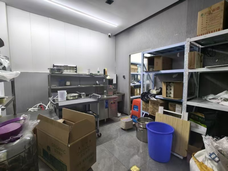 好运转（手工酸奶）嘉兴小区门口旺铺转让可餐饮