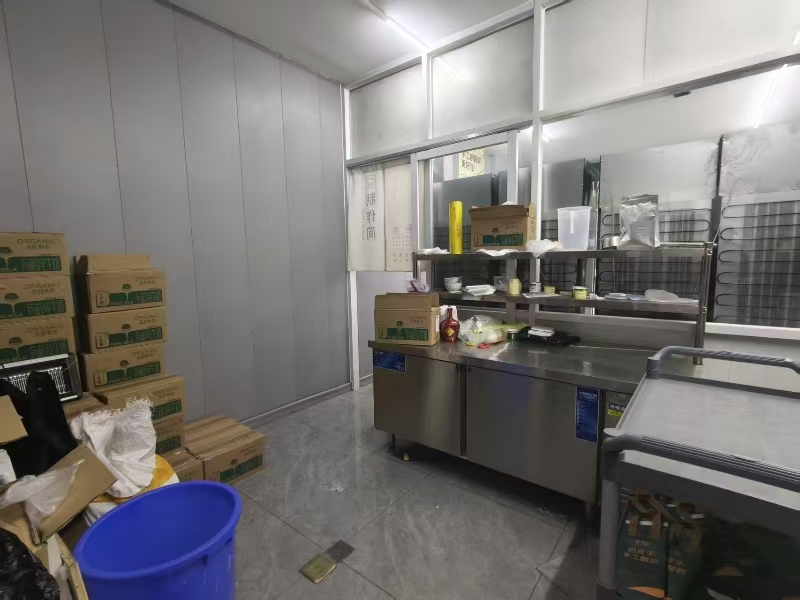 好运转（手工酸奶）嘉兴小区门口旺铺转让可餐饮