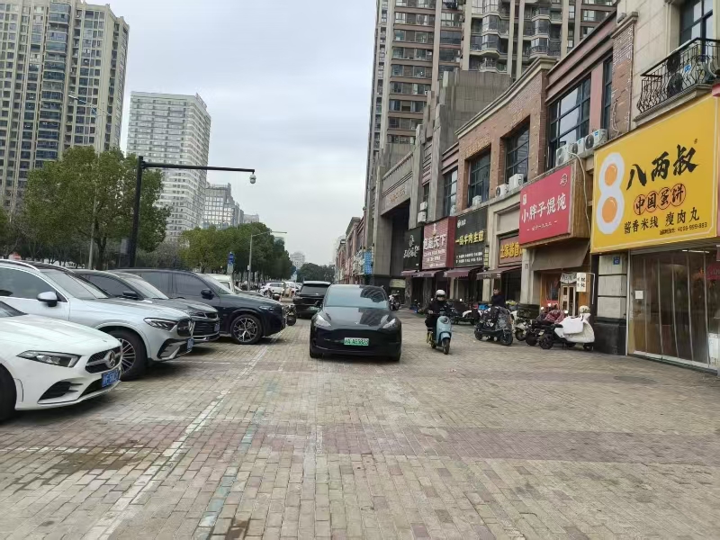 好运转（南昌拌粉）嘉兴万达华府小区门口小吃店转让