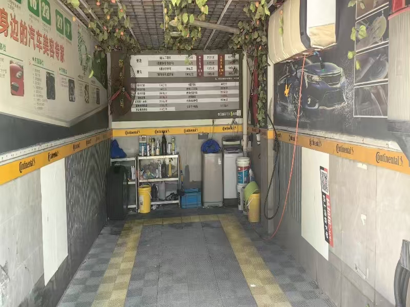 好运转（德国马牌）成熟小区、商业街、汽修店转让