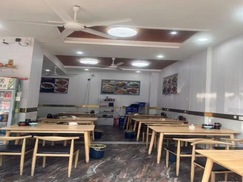 好运转（15元自助快餐）宁波余姚好位置快餐店转让