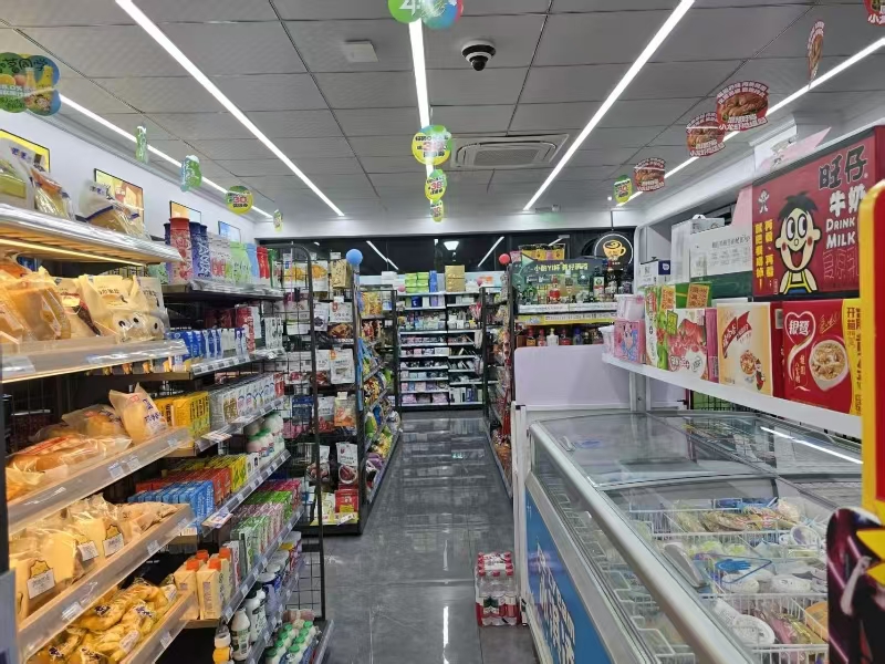 好运转（24小时便利店）嘉兴老万达对面24小时便利店转让