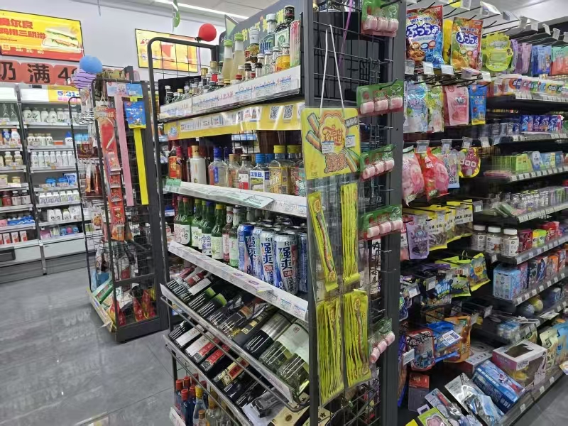 好运转（24小时便利店）嘉兴老万达对面24小时便利店转让