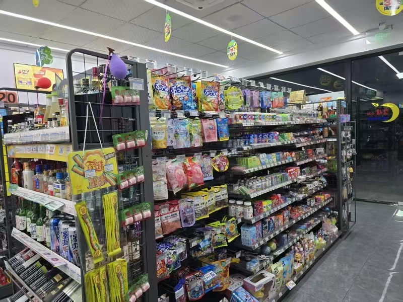 好运转（24小时便利店）嘉兴老万达对面24小时便利店转让