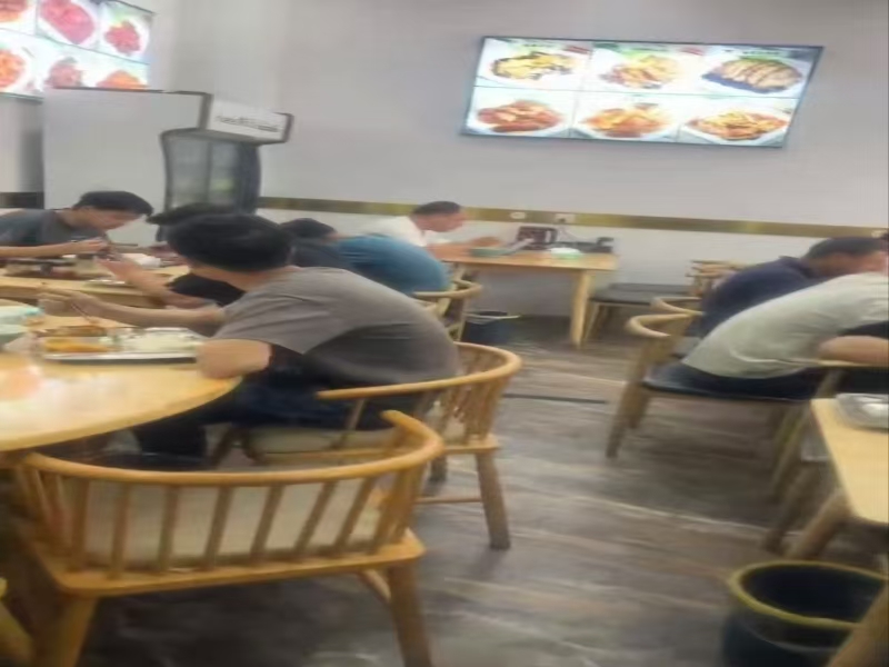 好运转（15元自助快餐）宁波余姚好位置快餐店转让