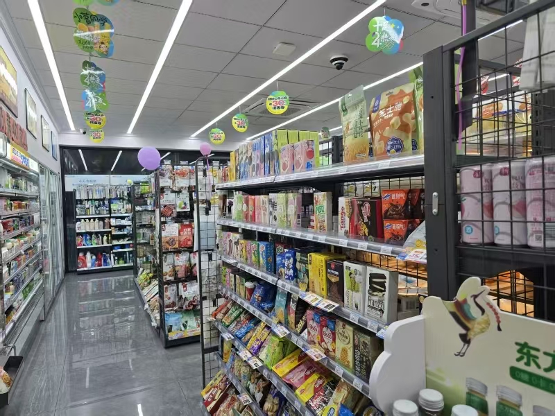 好运转（24小时便利店）嘉兴老万达对面24小时便利店转让