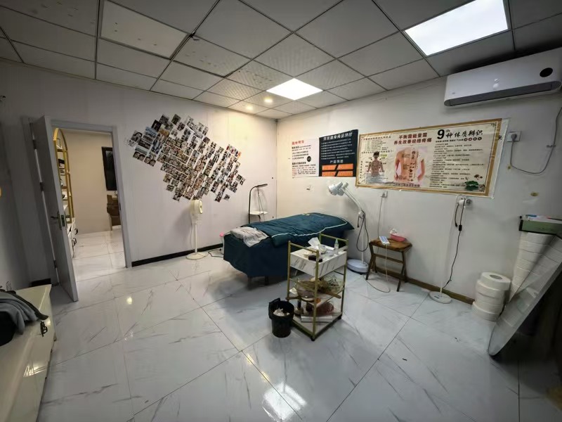 好运转（黛维依）海宁宽塘商业街美容店转让没有行业限制