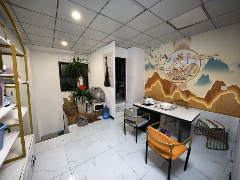 好运转（黛维依）海宁宽塘商业街美容店转让没有行业限制