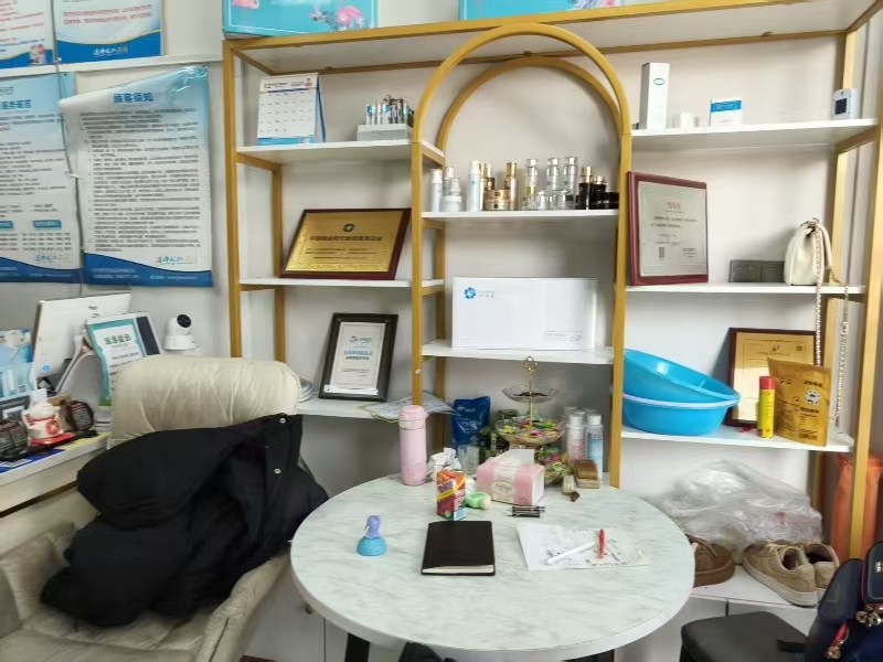 好运转（洁希亚洗衣）嘉善6个小区大门口旁干洗店转让