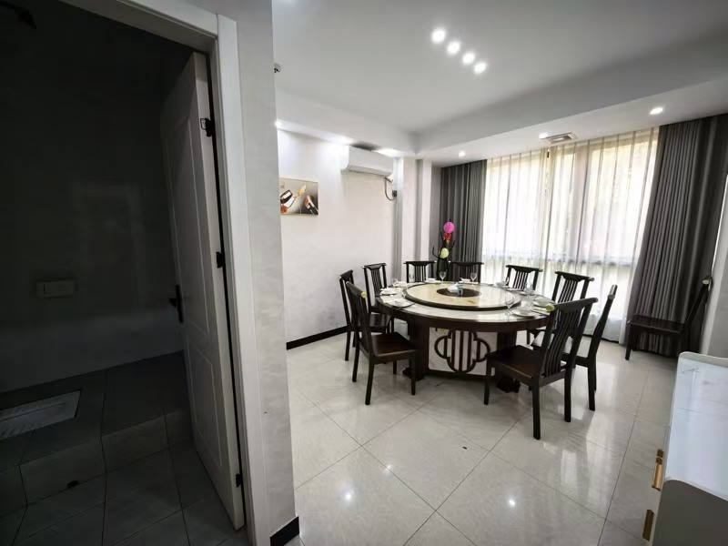 好运转（嘉善酒楼）嘉善大云农贸市场对面餐饮店转让