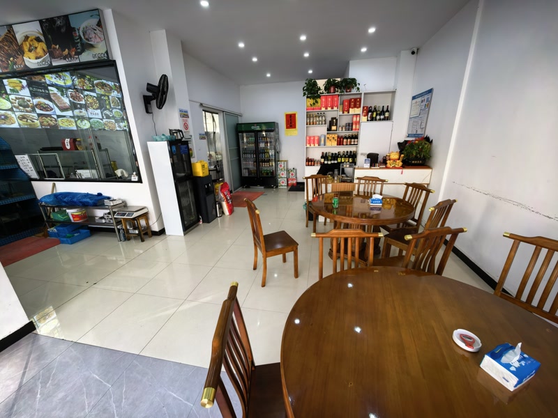 好运转（嘉善酒楼）嘉善大云农贸市场对面餐饮店转让