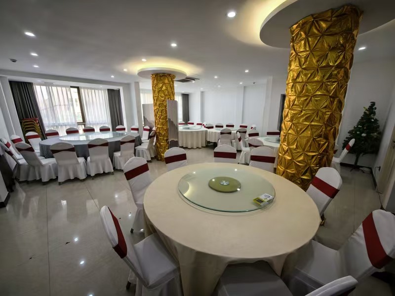 好运转（嘉善酒楼）嘉善大云农贸市场对面餐饮店转让