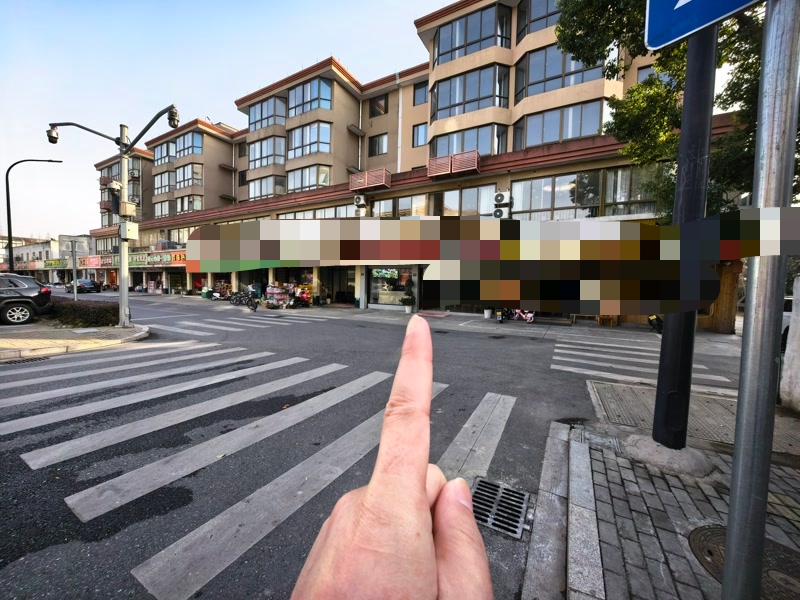 好运转（嘉善酒楼）嘉善大云农贸市场对面餐饮店转让