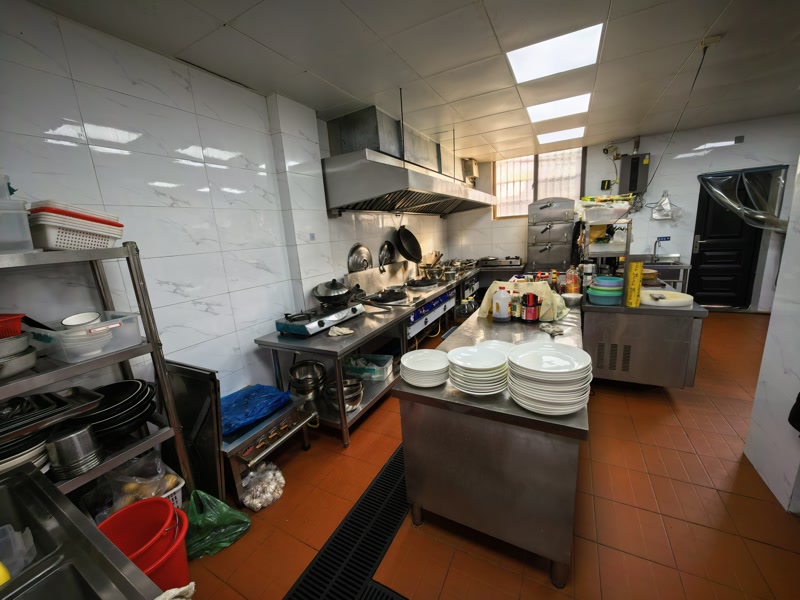 好运转（嘉善酒楼）嘉善大云农贸市场对面餐饮店转让