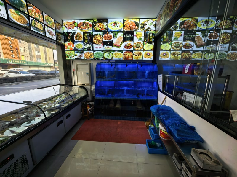 好运转（嘉善酒楼）嘉善大云农贸市场对面餐饮店转让