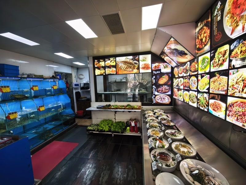 好运转（嘉善酒楼）嘉善市中心周围小区学校商圈餐饮店转让