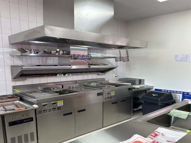 好运转（喜姐炸串）濮院齐宏路品牌小吃店转让可带技术