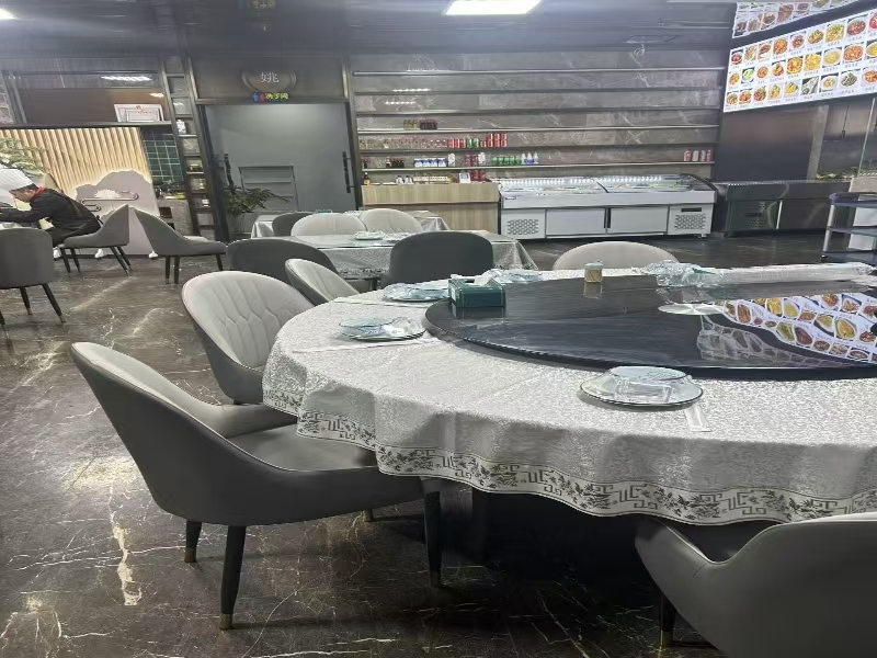 好运转(余姚家常菜)宁波余姚商业街餐饮店转让