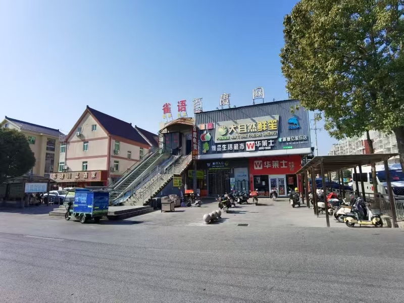 好运转（汇赢棋牌）嘉善魏塘张家桥67号，大型成熟小区，100㎡棋牌室转让、