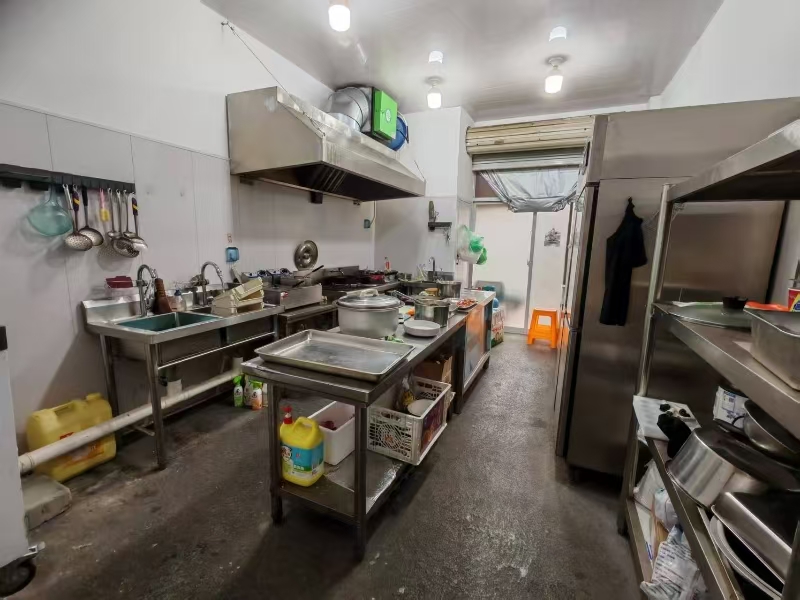 好运转（白菜私厨小吃）成熟小区、工业园区小吃店转让