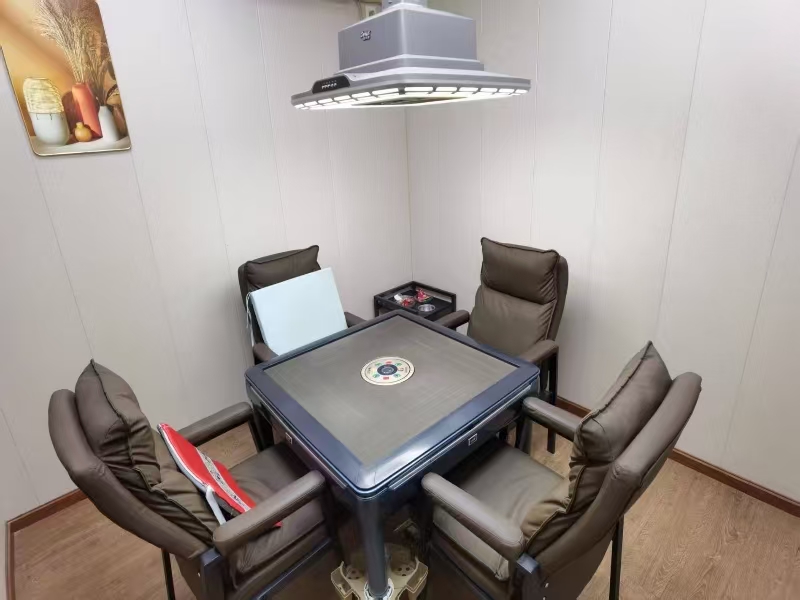 好运转（汇赢棋牌）嘉善魏塘张家桥67号，大型成熟小区，100㎡棋牌室转让、