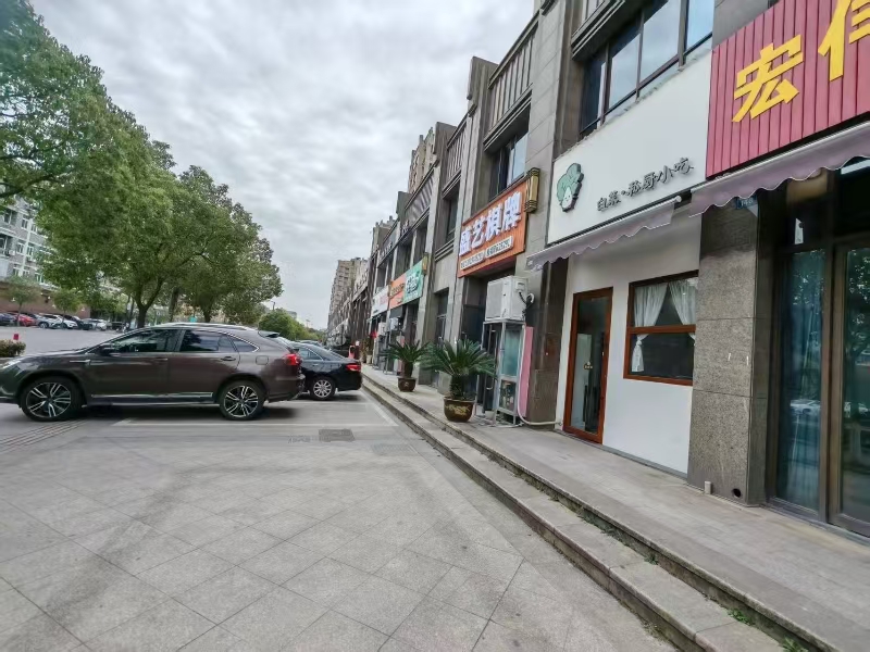 好运转（白菜私厨小吃）成熟小区、工业园区小吃店转让