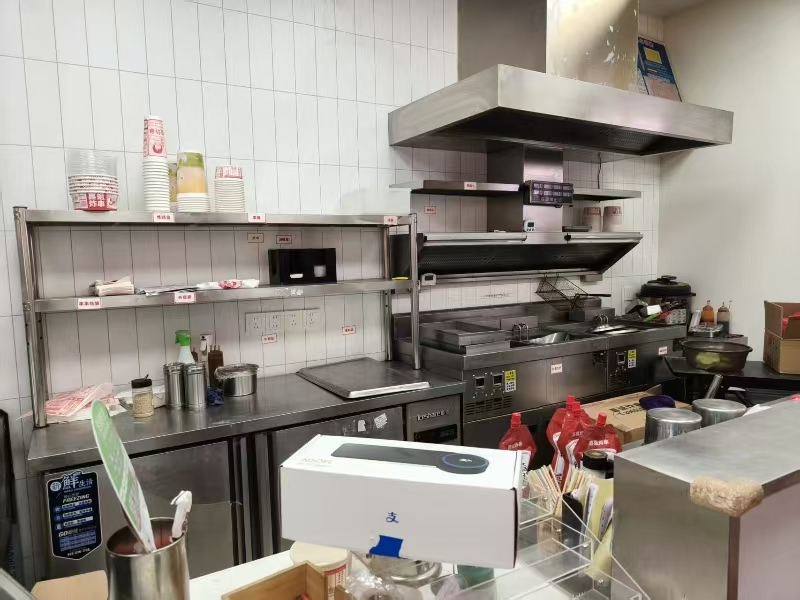 好运转（喜姐炸串）濮院齐宏路品牌小吃店转让可带技术