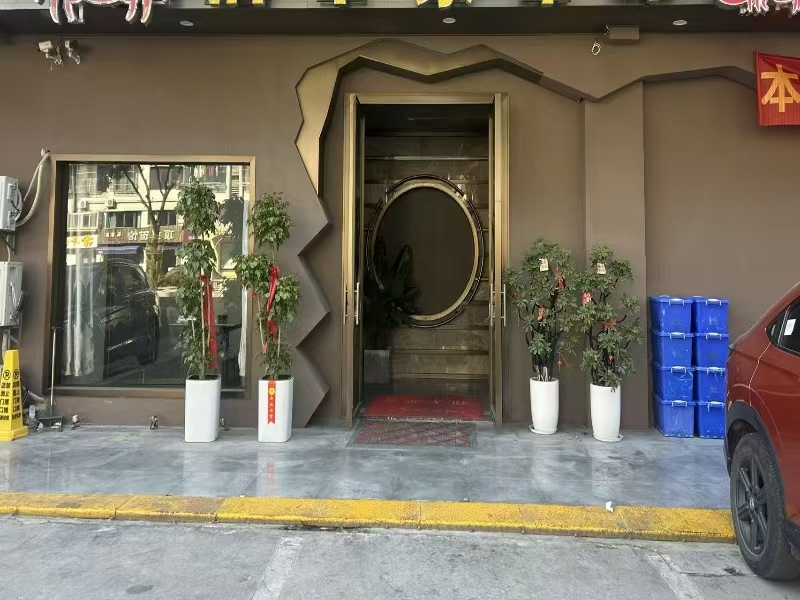 好运转(余姚家常菜)宁波余姚商业街餐饮店转让