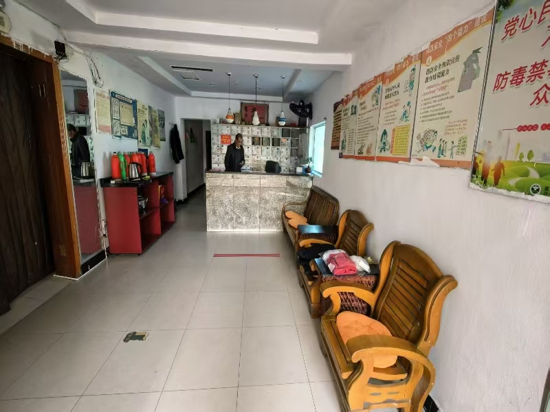 好运转（天池浴室）王江泾小区门口2000平房租4.9万浴室转让