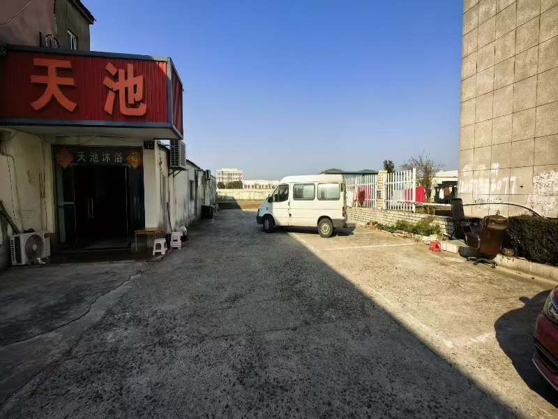 好运转（天池浴室）王江泾小区门口2000平房租4.9万浴室转让