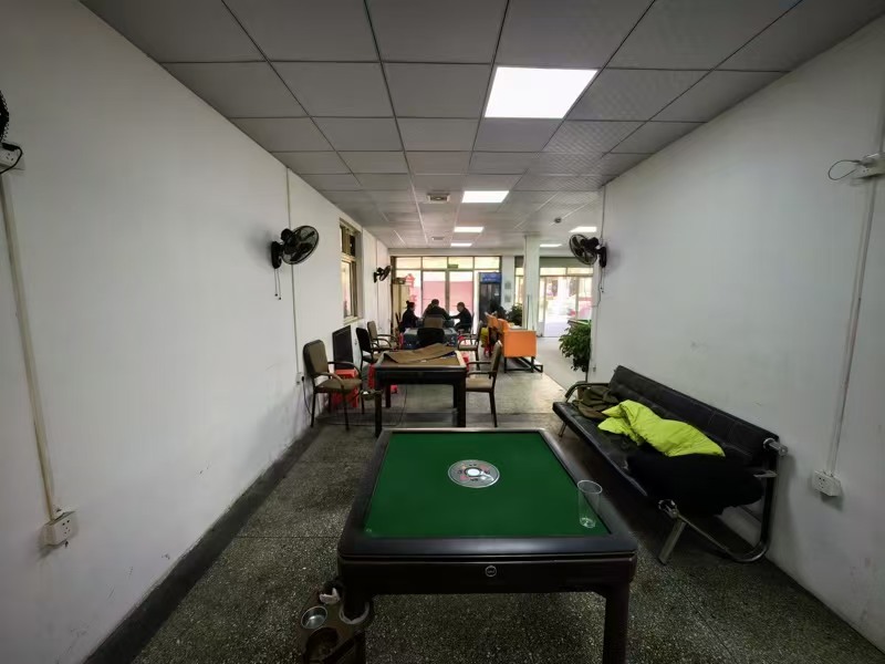 好运转（宏中棋牌）桐乡市东方小区门口台球厅急转2.8万