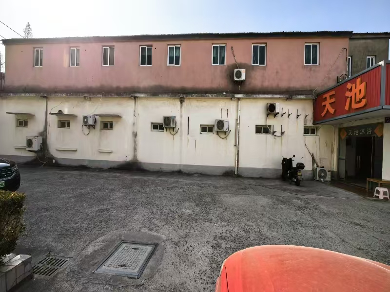 好运转（天池浴室）王江泾小区门口2000平房租4.9万浴室转让