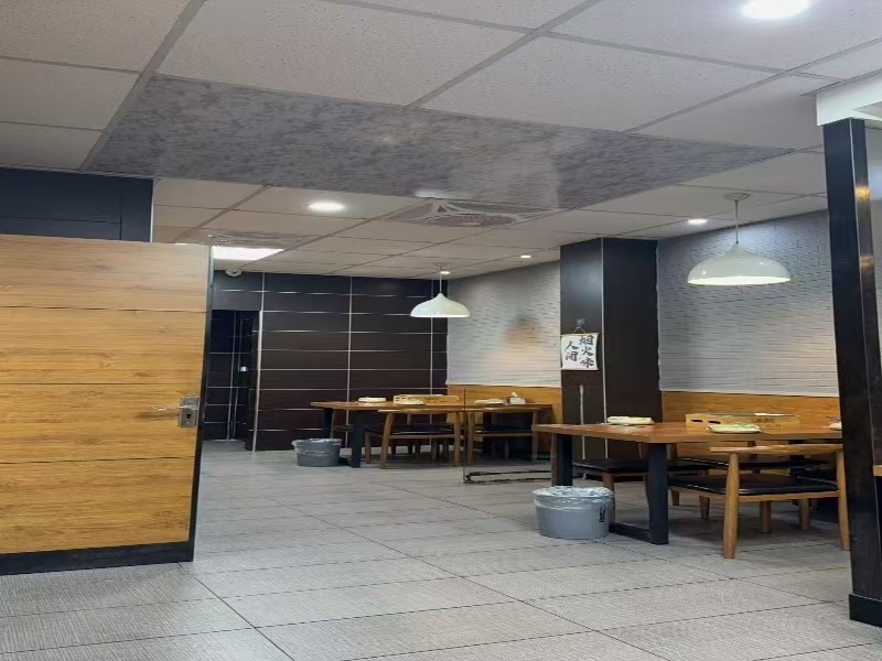 好运转（深夜烧烤）海宁文浜路烧烤店转让