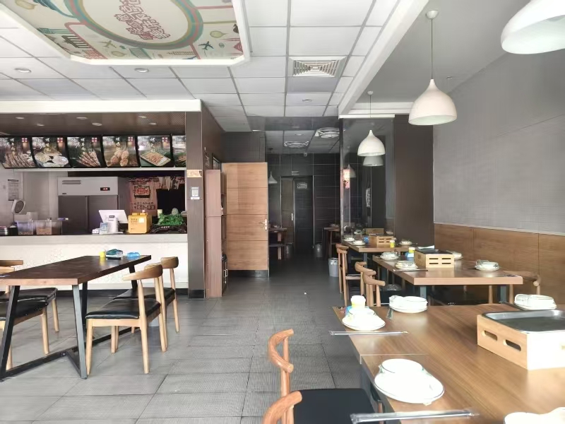 好运转（深夜烧烤）海宁文浜路烧烤店转让