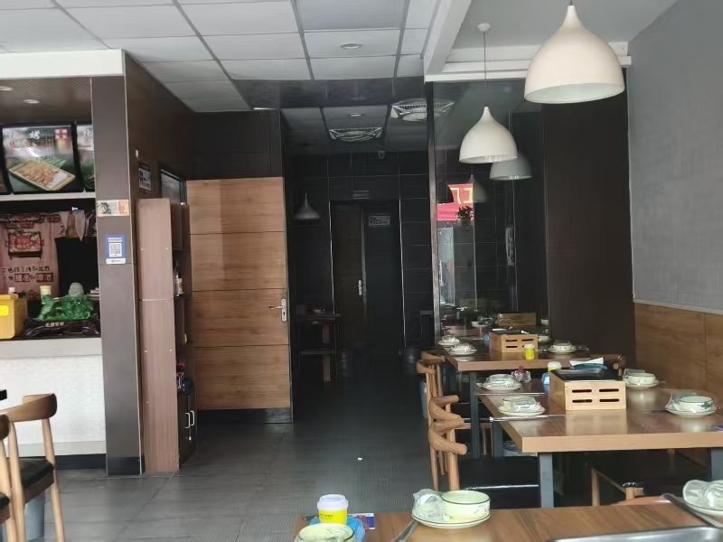 好运转（深夜烧烤）海宁文浜路烧烤店转让