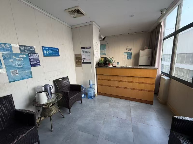 好运转(水云天足道)南湖区双小区门口开了9年的足浴店转让