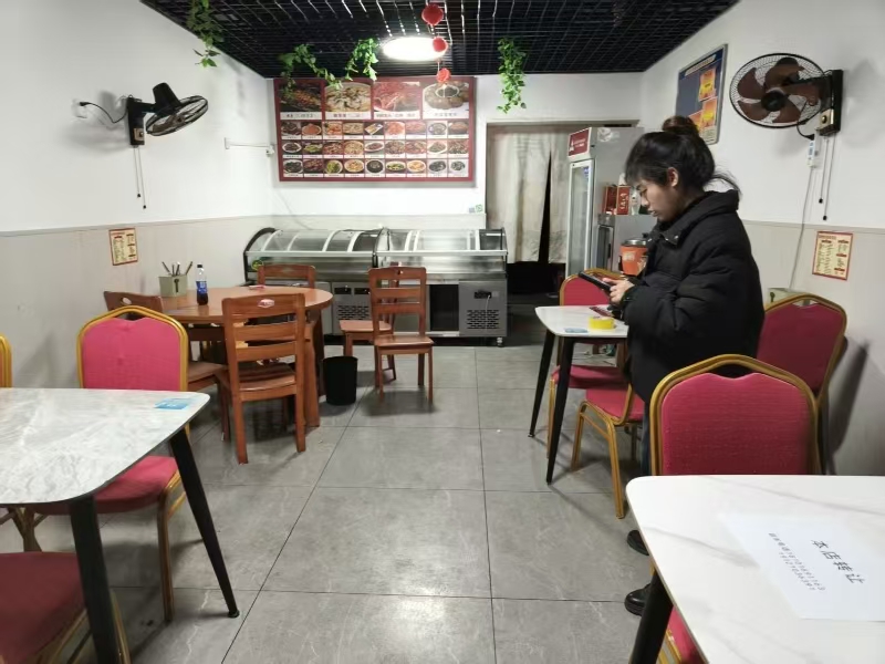 好运转(小夏点菜)海盐拐角旁饭店转让