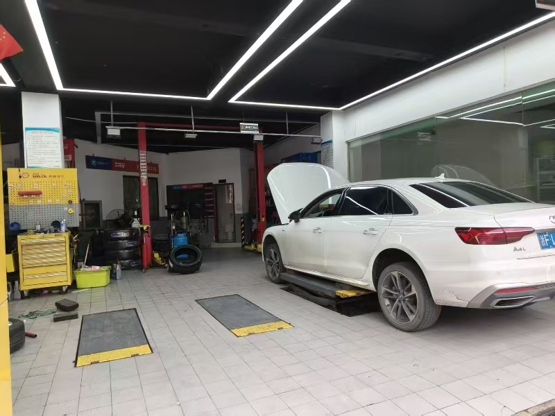 好运转（嘉兴北宇汽车）嘉兴十字路口拐角店出租