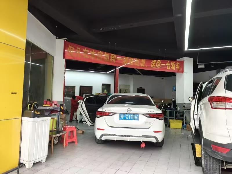 好运转（嘉兴北宇汽车）嘉兴十字路口拐角店出租