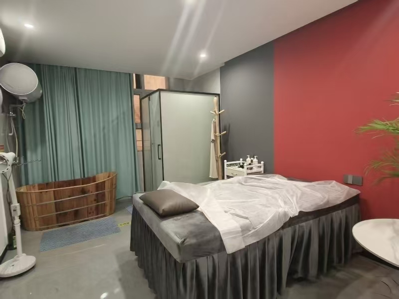 好运转（轻奢spa）嘉兴spa馆出租带装修