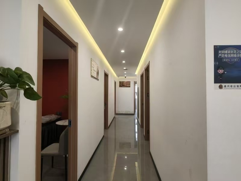 好运转(轻奢spa)嘉兴spa馆出租带装修