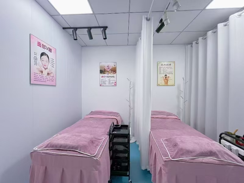 好运转（玉颜养生馆）嘉兴市区小区门口美容养生店转让