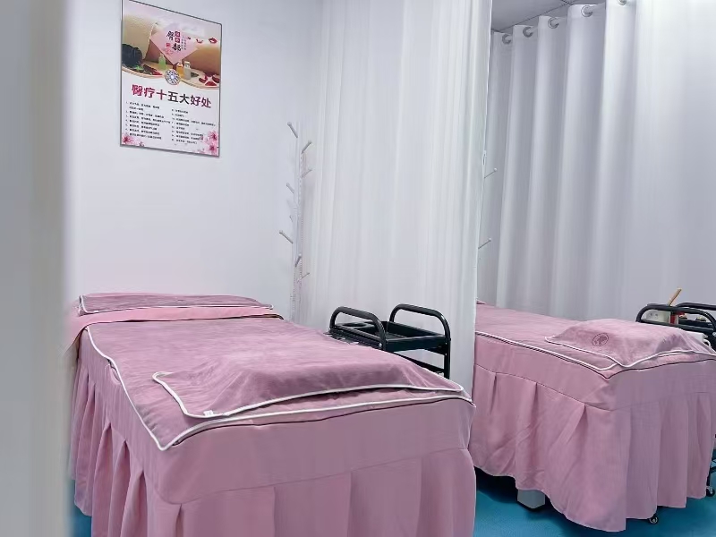 好运转（玉颜养生馆）嘉兴市区小区门口美容养生店转让