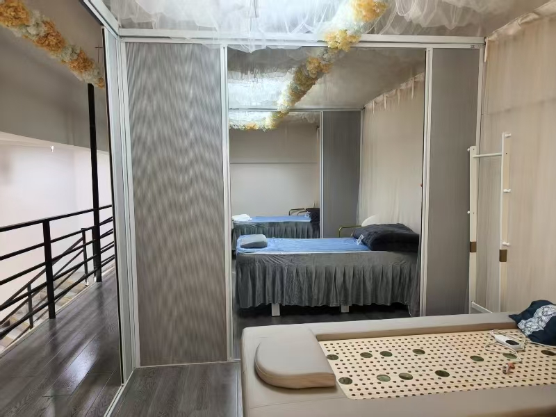 好运转（洗头洗脸吧）平湖吾悦广场美业美容店转让